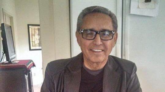 Neto's Tucson: For the love of boleros, Frank Perez sang
